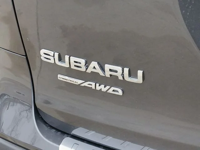 New 2026 Gray Subaru Touring image 32
