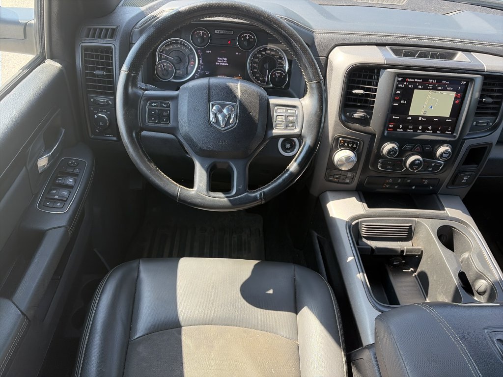 Used 2018 Silver Ram Rebel image 14