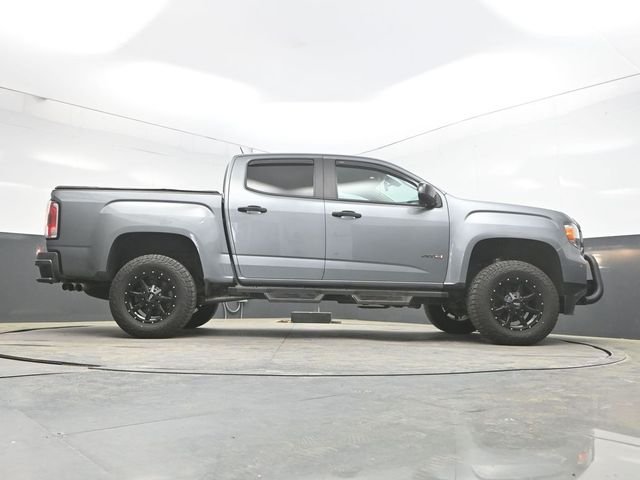 Used 2022 Gray GMC AT4 w/Leather image 31