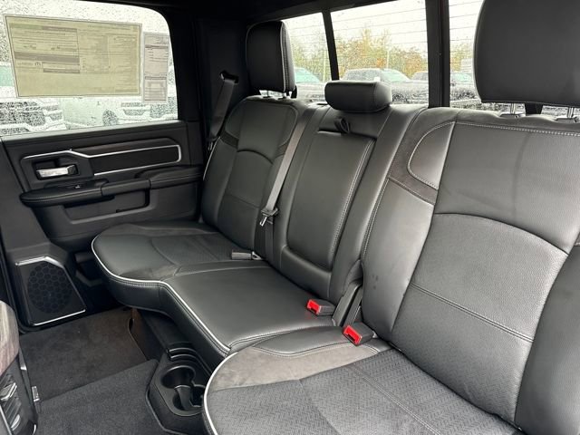 New 2026 Ceramic Gray Clear-Coat Exterior Paint RAM Laramie image 19