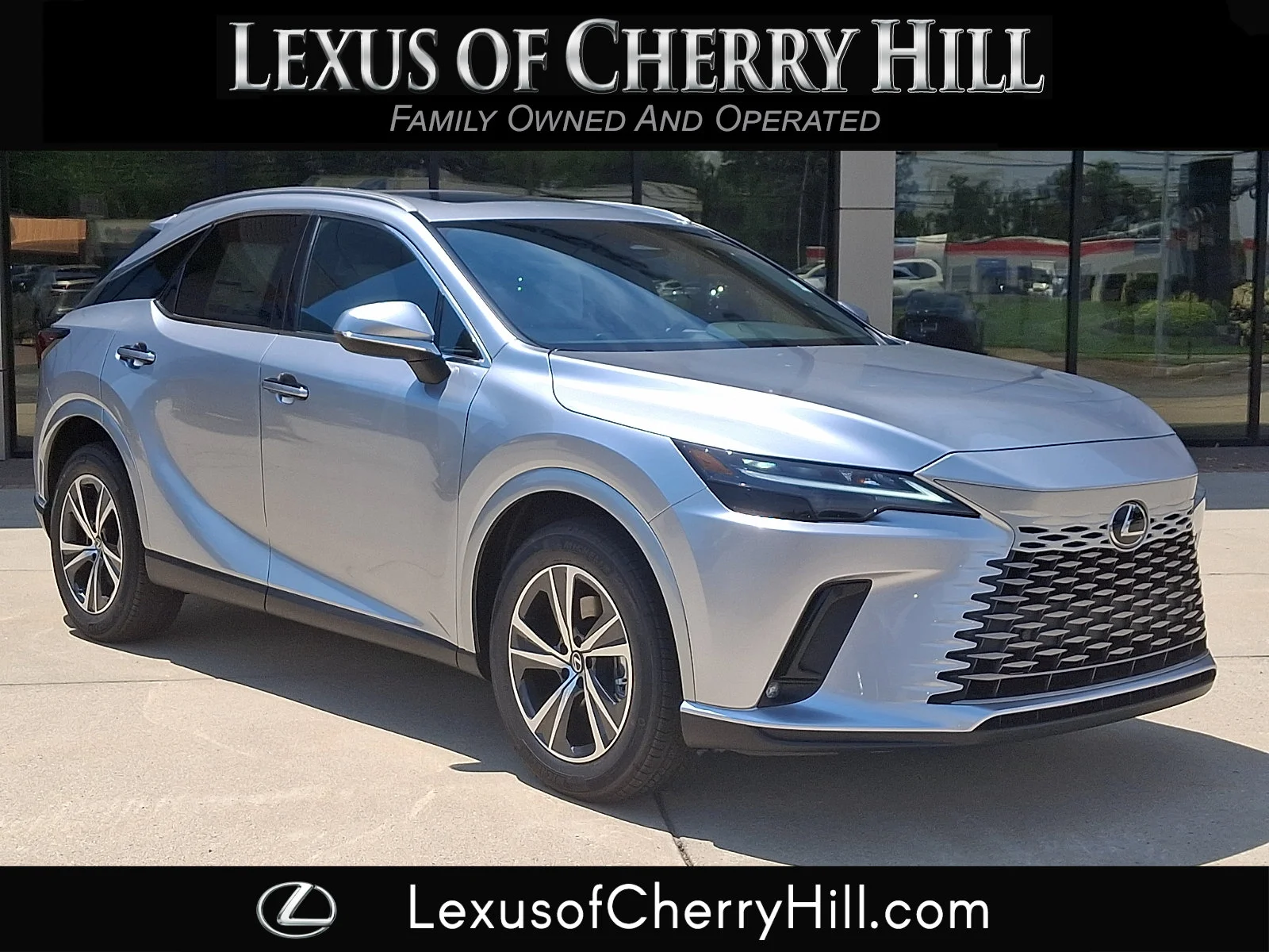 New 2026 Iridium Lexus PREMIUM image 1