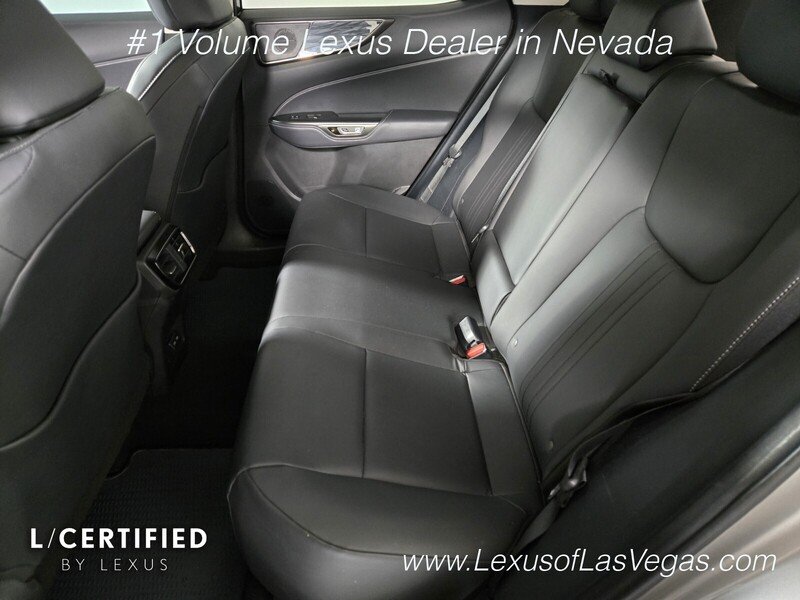 Certified Used 2023 Silver Lexus PREMIUM image 16