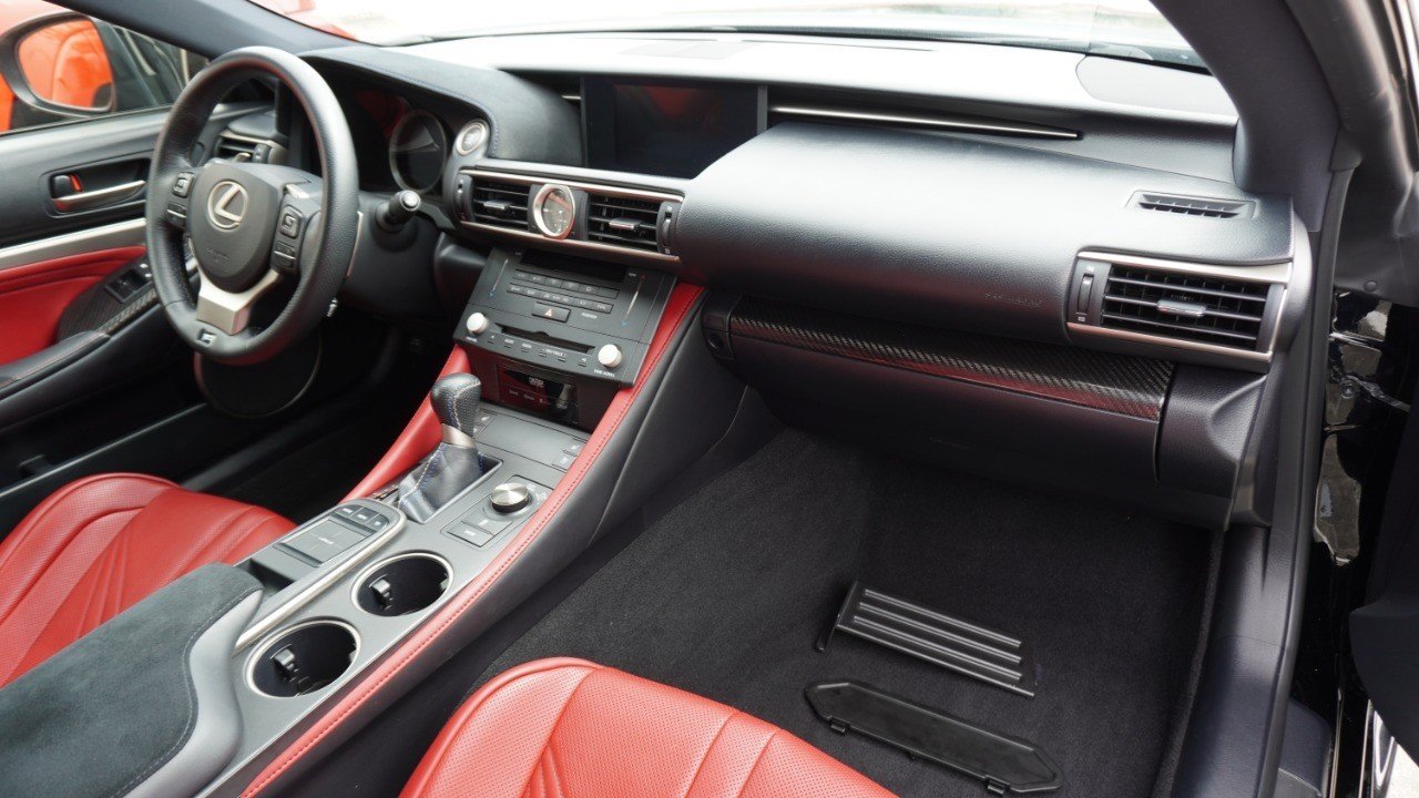 Used 2015 Black Lexus  image 24