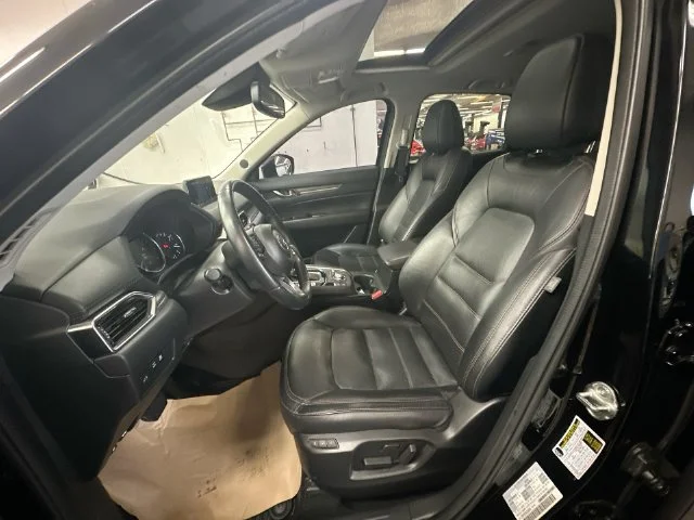 Used 2019 Black Mazda Grand Touring image 22