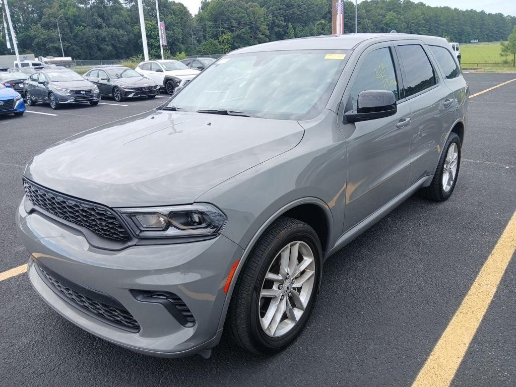 Used 2026 Gray Dodge GT image 2