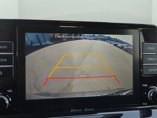 Certified Used 2021 Gray Kia EX image 10