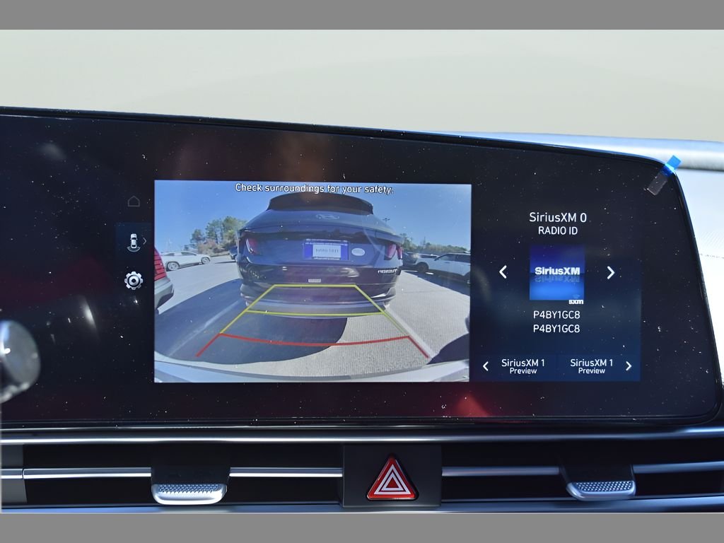 New 2026 Ecotronic Gray Hyundai Limited image 49
