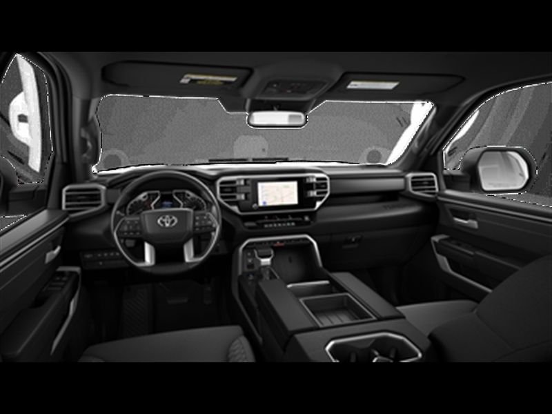 New 2026 Midnight Black Metallic Toyota SR5 image 22