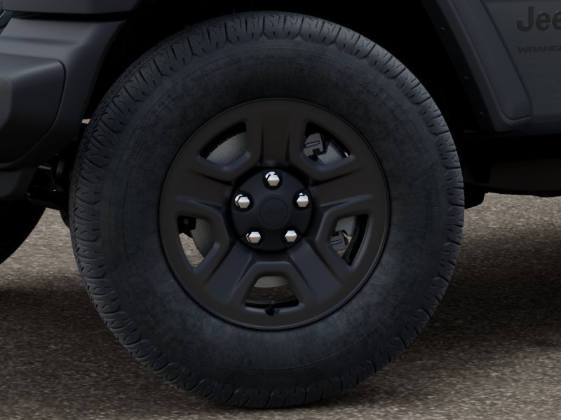 New 2026 Anvil Clear-Coat Exterior Paint Jeep Sport image 4