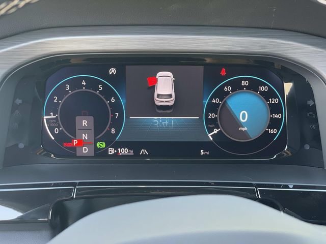 New 2026 White/off-white Volkswagen SE image 18