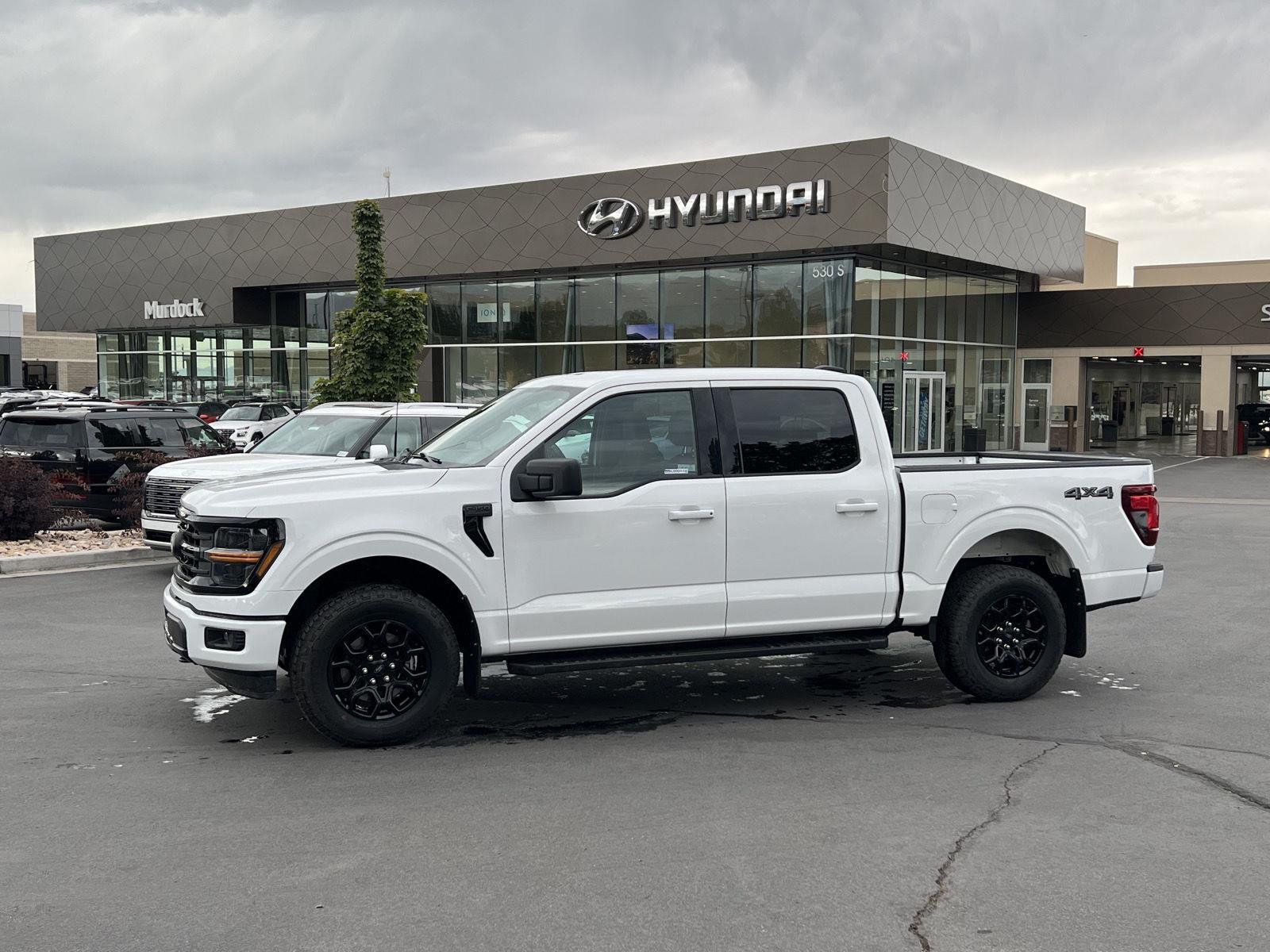 2025 Ford F-150