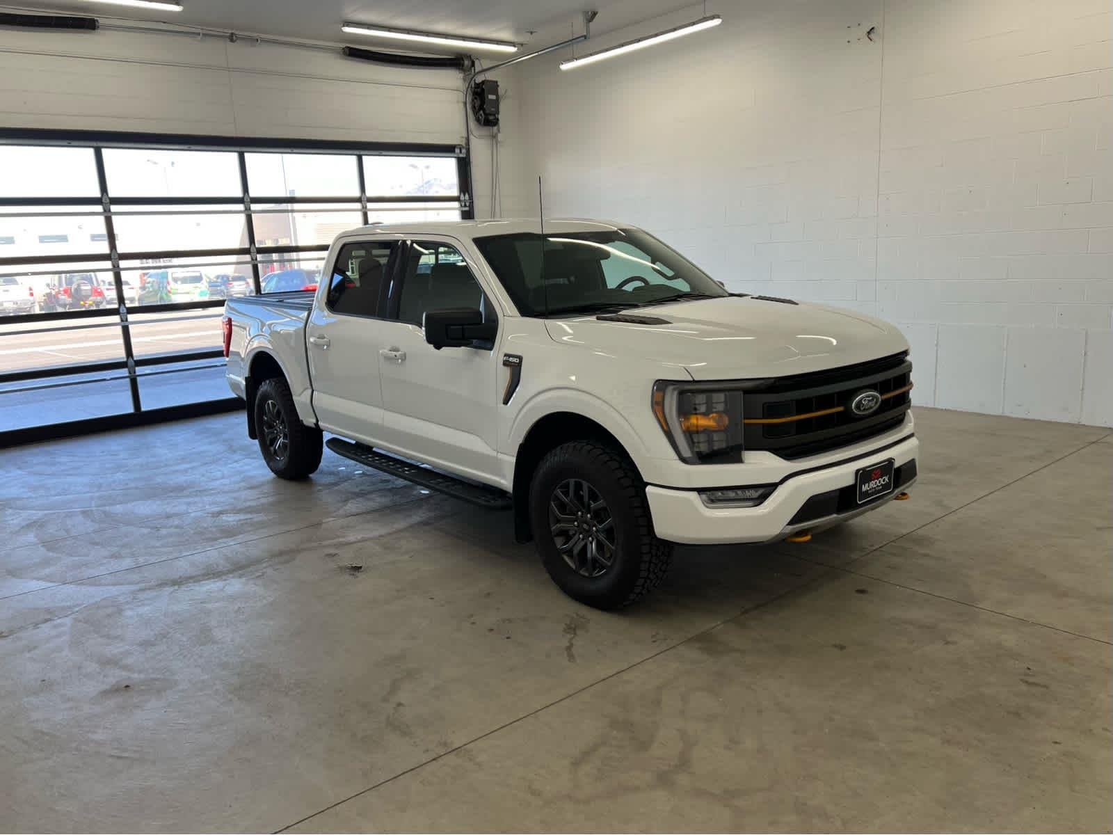 Used 2023 Oxford White Ford Tremor image 4