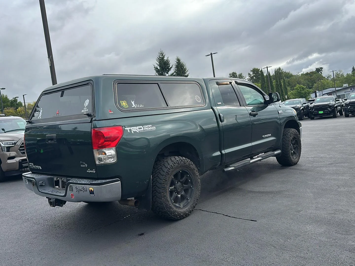 Used 2008  Toyota SR5 image 8