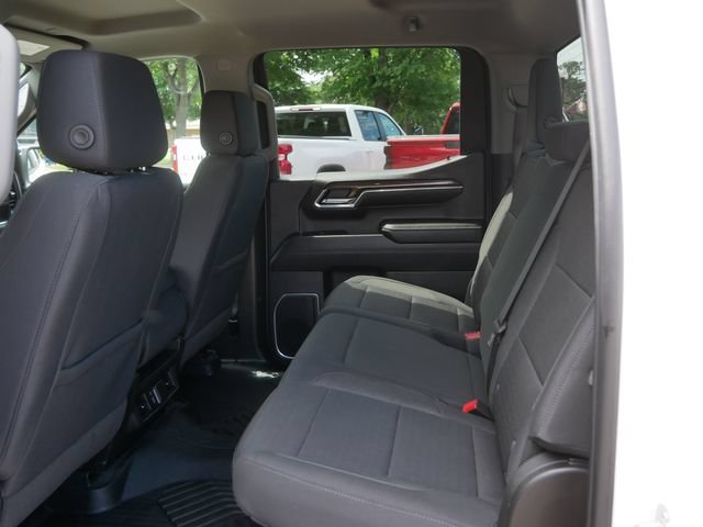 Certified Used 2024 Summit White Chevrolet LT image 18
