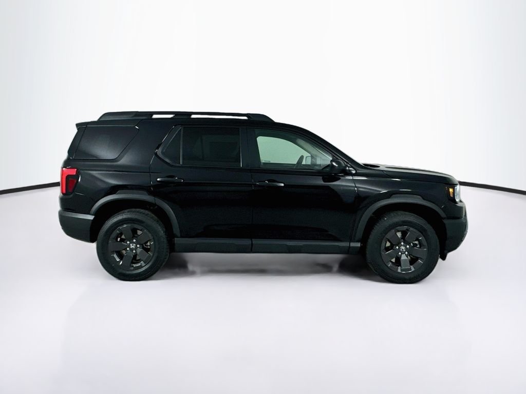 New 2026 Crystal Black Pearl Honda RTL image 9