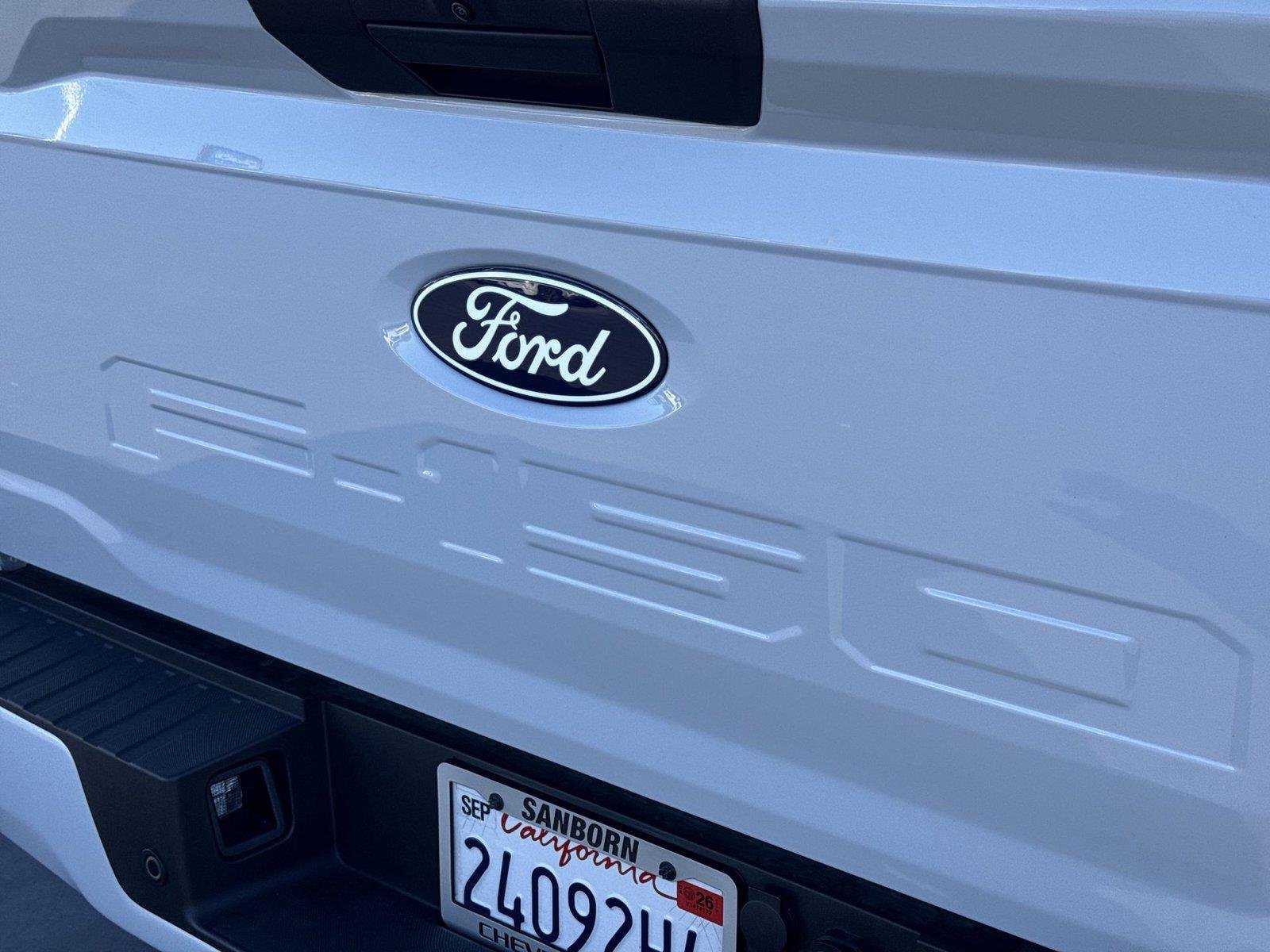 2025 Ford F-150 STX - Photo 37