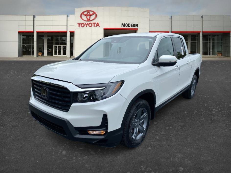 2021 Honda Ridgeline RTL AWD's photo