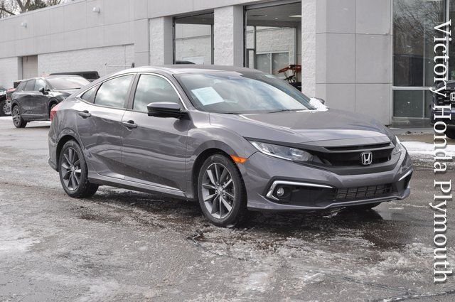 2019 Honda Civic EX