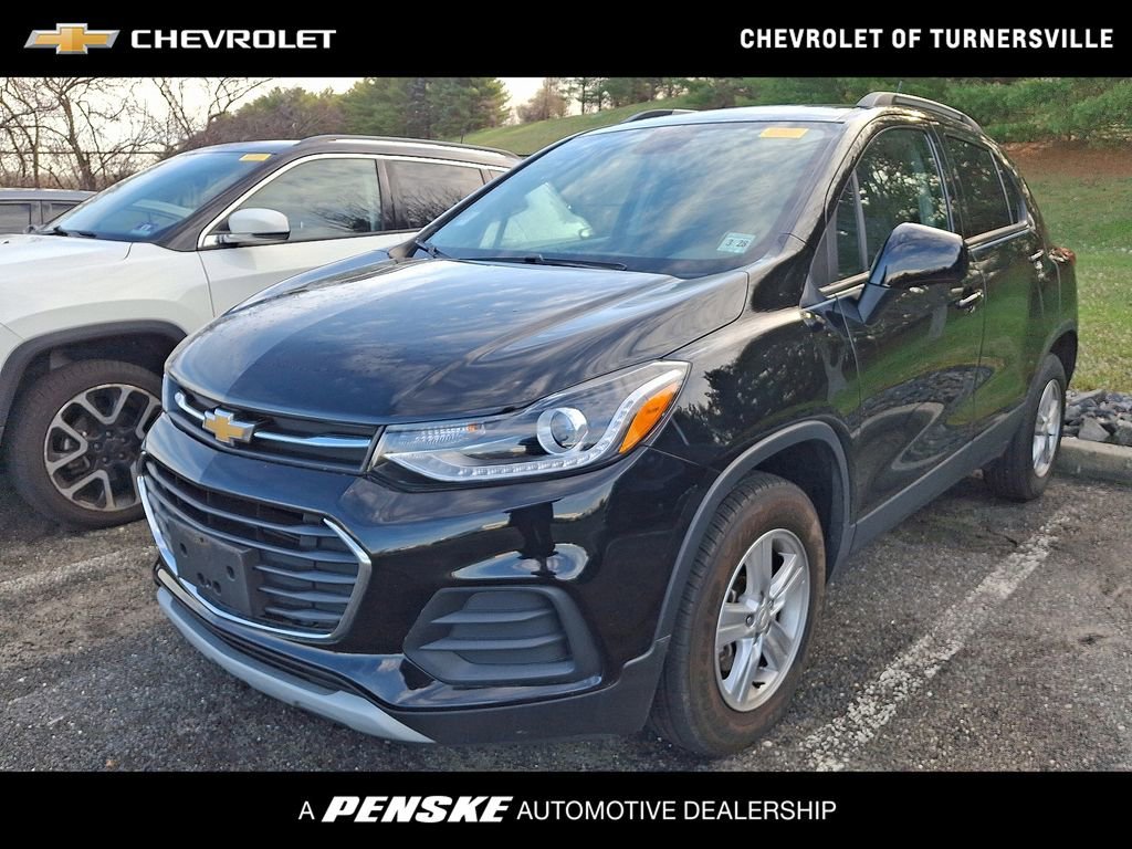 2022 Chevrolet Trax LT