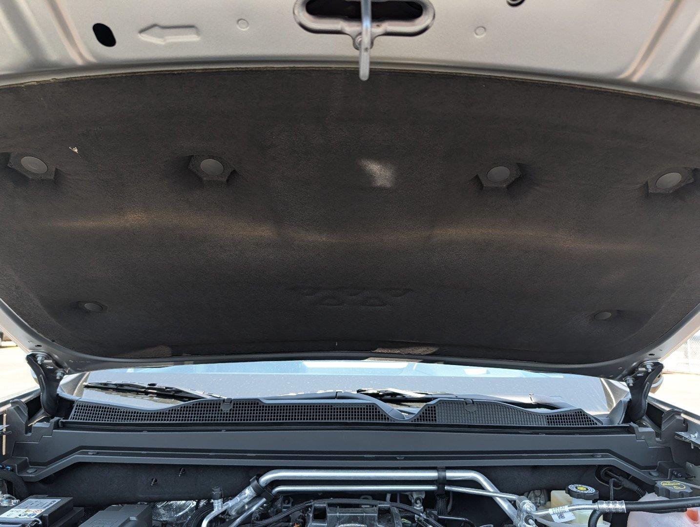 New 2026 Sterling Gray Metallic Chevrolet Trail Boss image 36