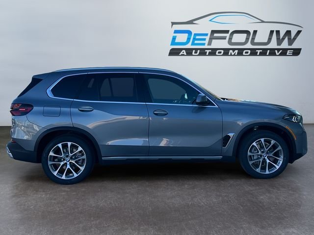 2026 Bmw X5 xDrive40i photo 2