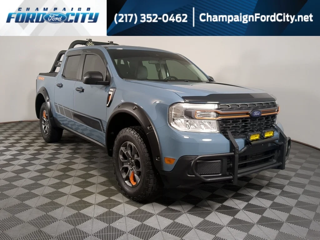 2022 Ford Maverick
