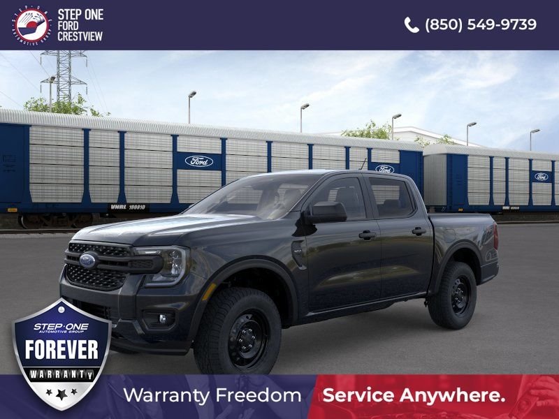 2026 Ford Ranger XL 4x4 SuperCrew 5' Box's photo