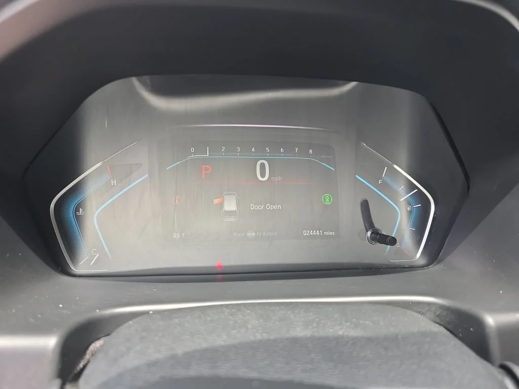 2024 Honda Odyssey EX-L - Photo 42