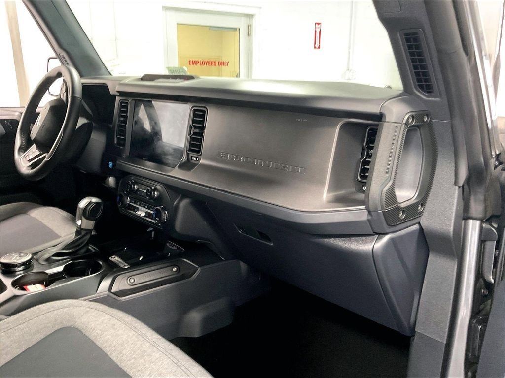 Used 2025 Gray Ford Big Bend image 13