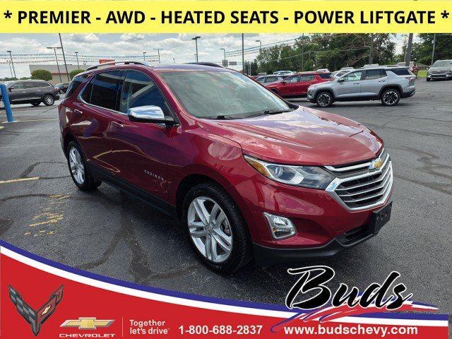 2019 Chevrolet Equinox Premier