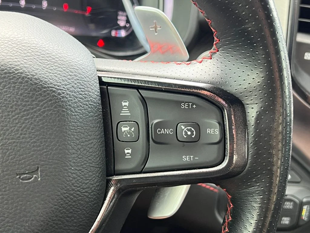 Used 2023 Black Ram TRX image 27