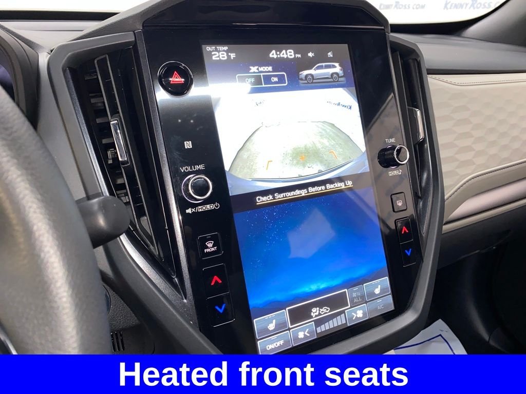 2025 Subaru Forester Premium - Photo 22