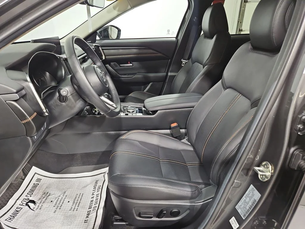 Used 2025 Gray Mazda 2.5 S Premium Plus Package image 10
