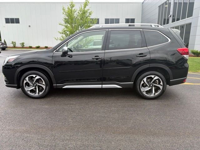 Used 2023 Black Subaru Touring image 8