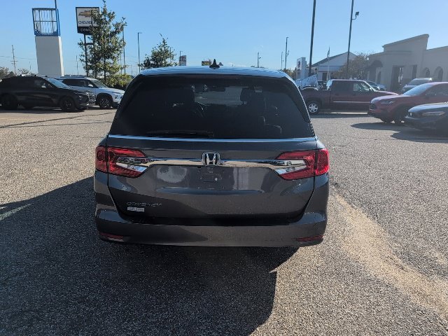 Used 2019 Gray Honda EX-L image 19