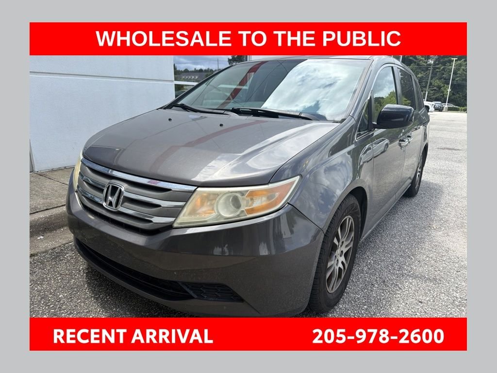Used 2012  Honda EX-L image 1