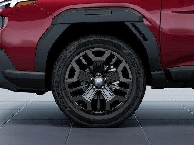New 2026 CRIMSON RED PEARL Subaru Limited XT image 9