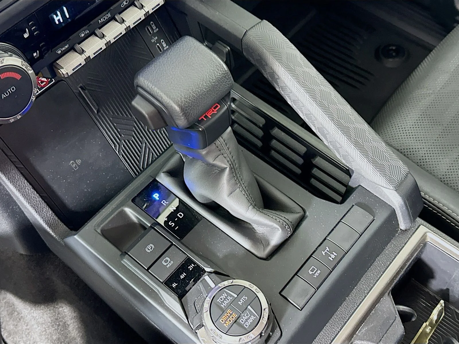 Certified Used 2025 White Toyota TRD Sport Premium image 17