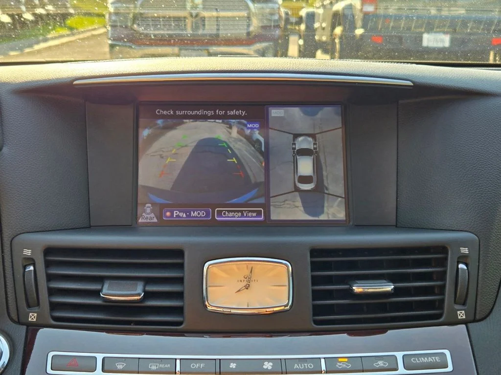 Used 2016 Gray INFINITI 3.7X image 21