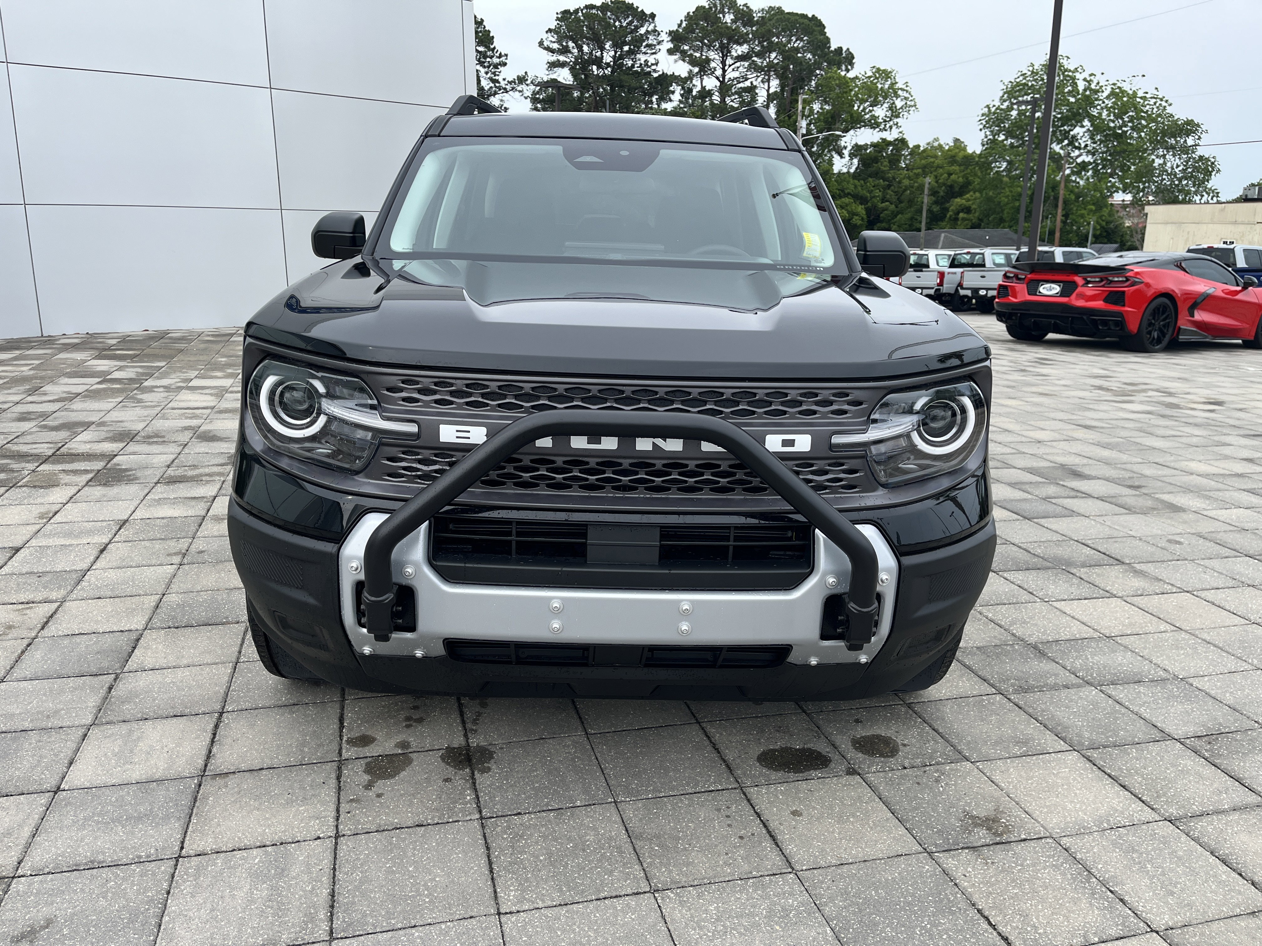 2025 Ford Bronco Sport Big Bend - Photo 9