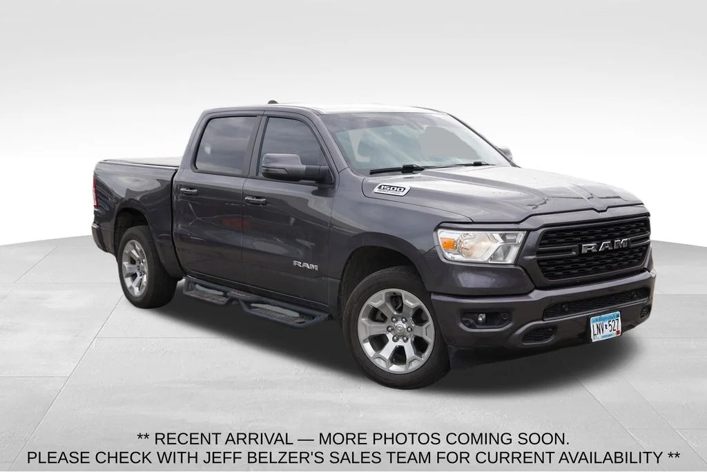 2023 RAM 1500 Big Horn/Lone Star 4x4 Crew Cab 5'7's photo