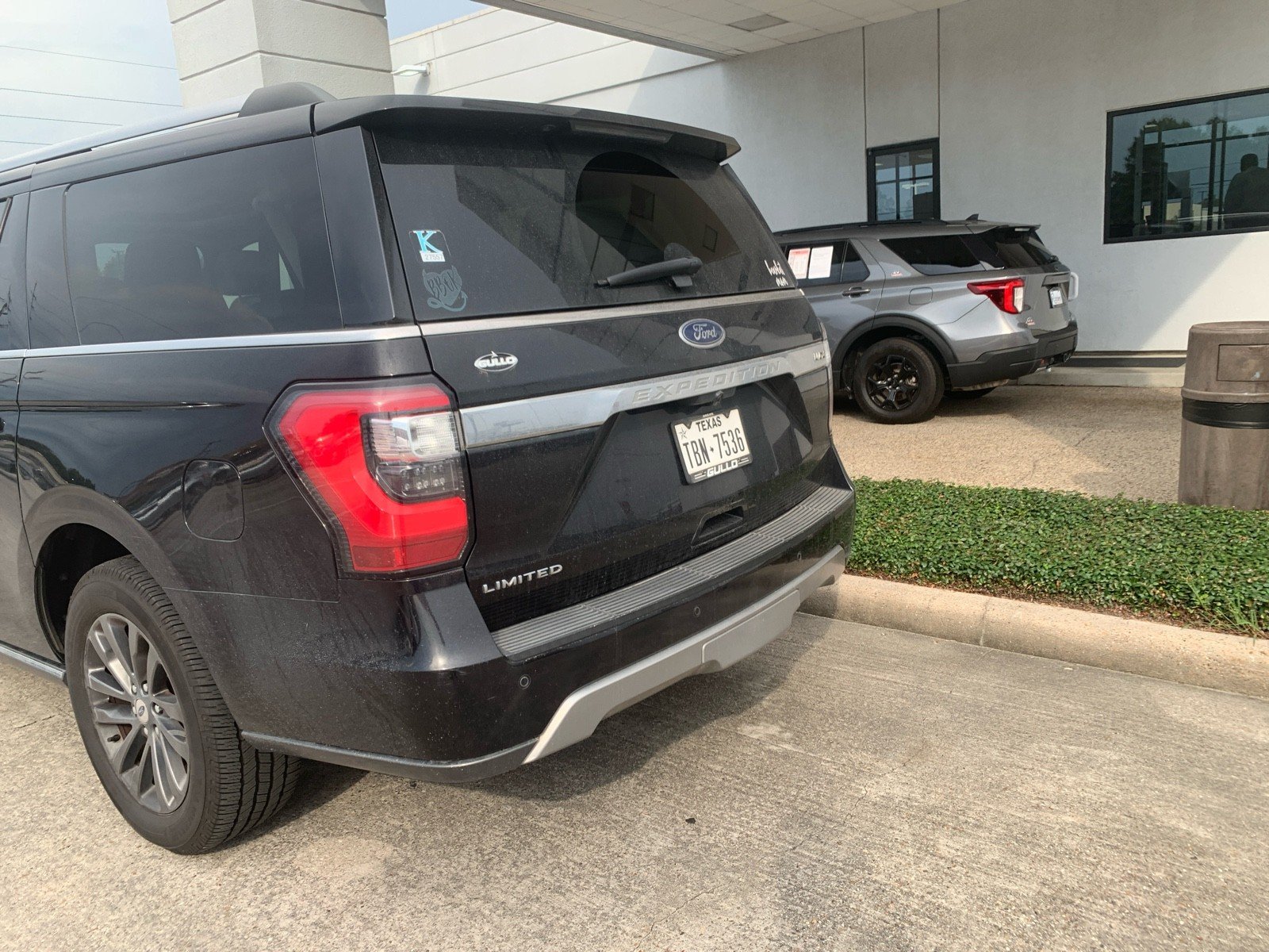 2021 Ford Expedition Max Limited Black at Auto Boutique Texas