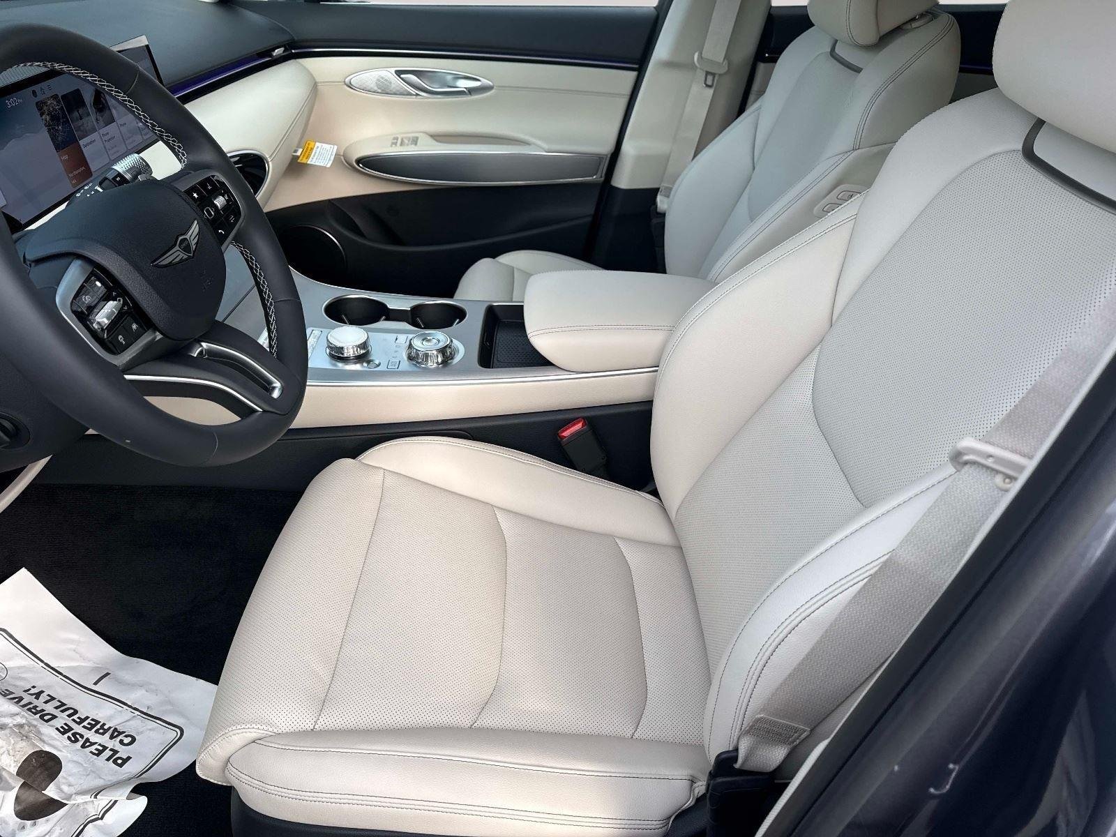 New 2026 Ceres Blue Genesis 2.5T Select image 21