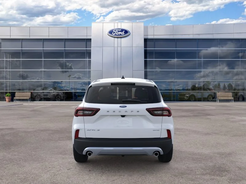 New 2026 Oxford White Ford Active image 39