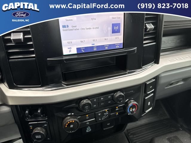 Used 2024 Black Ford XL image 24