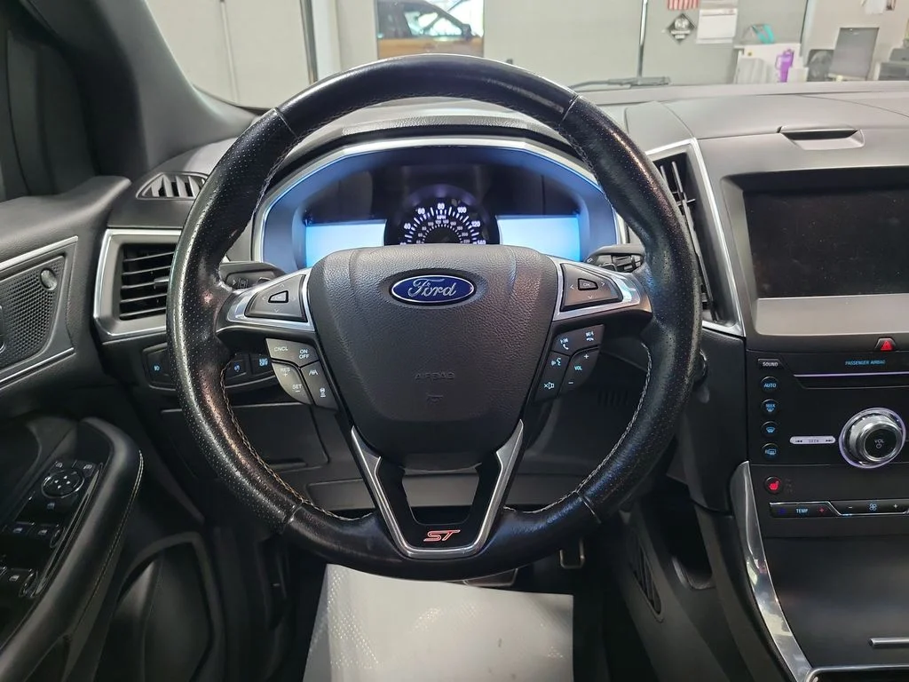 Certified Used 2019 Black Metallic Ford ST image 34