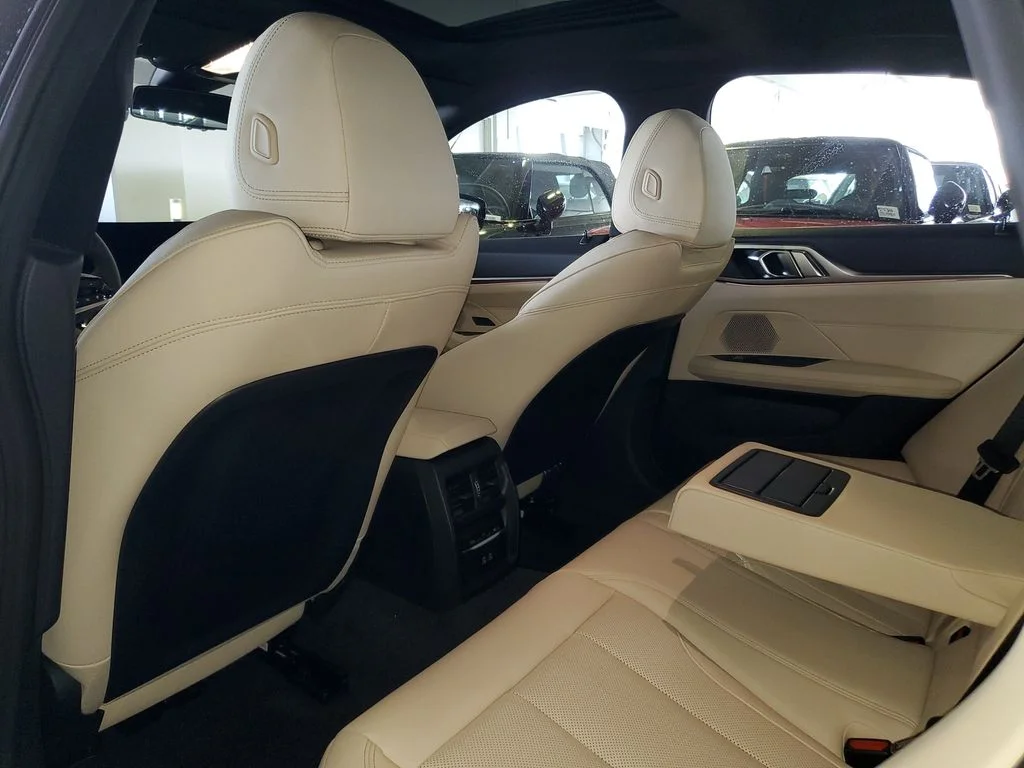 New 2026 Jet Black BMW 430i Gran Coupe image 10