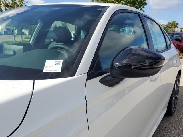 New 2026 Platinum White Pearl Honda Sport Touring image 12