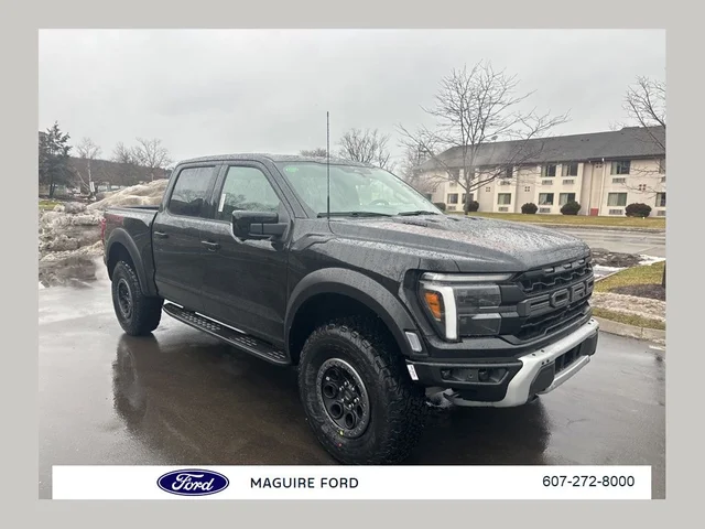 2025 Ford F-150 Raptor®