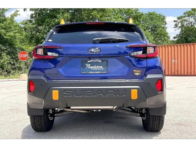 New 2026 SAPPHIRE BLUE PEARL Subaru Wilderness image 18